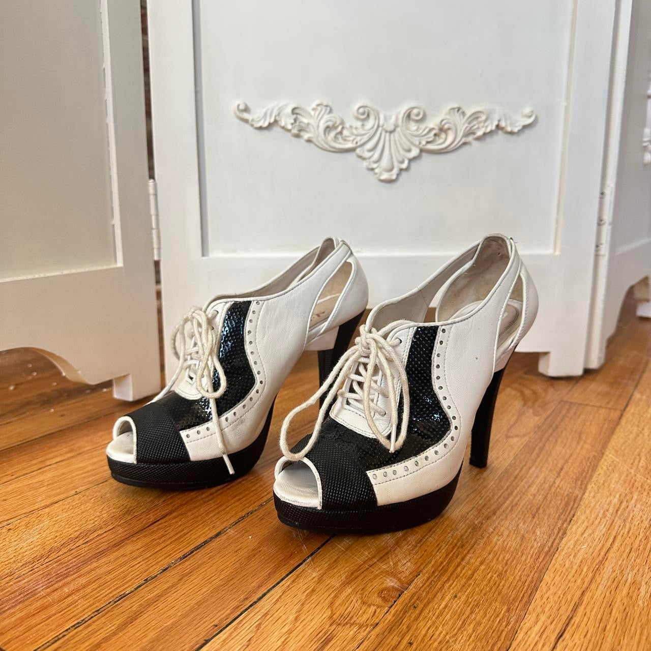 LAMB Sneaker Style Heels (7)