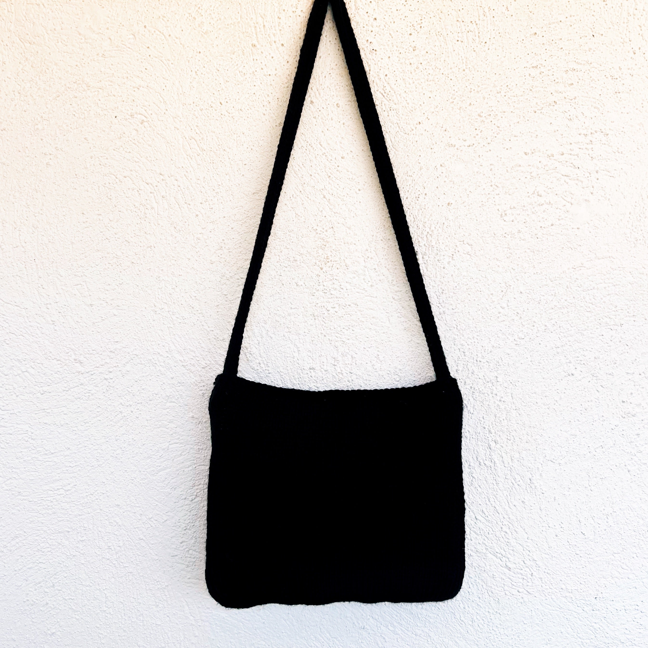 Cutie Patootie Knit Purse