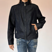 90s Denim Jacket (M/L)