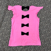 Kawaii J-Fashion Flutter Sleeve Baby Tee (M)