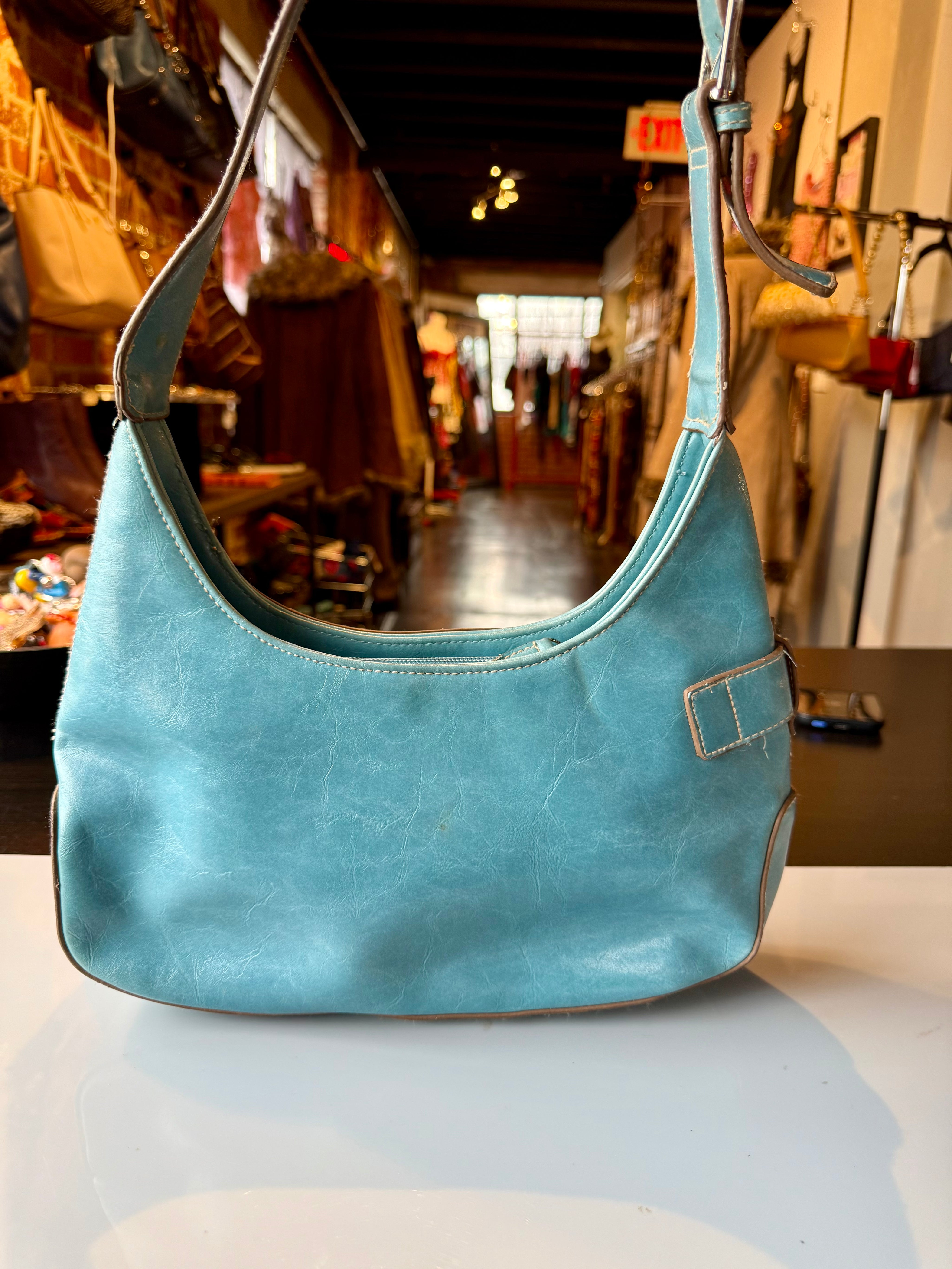 Hobo shoulder purse