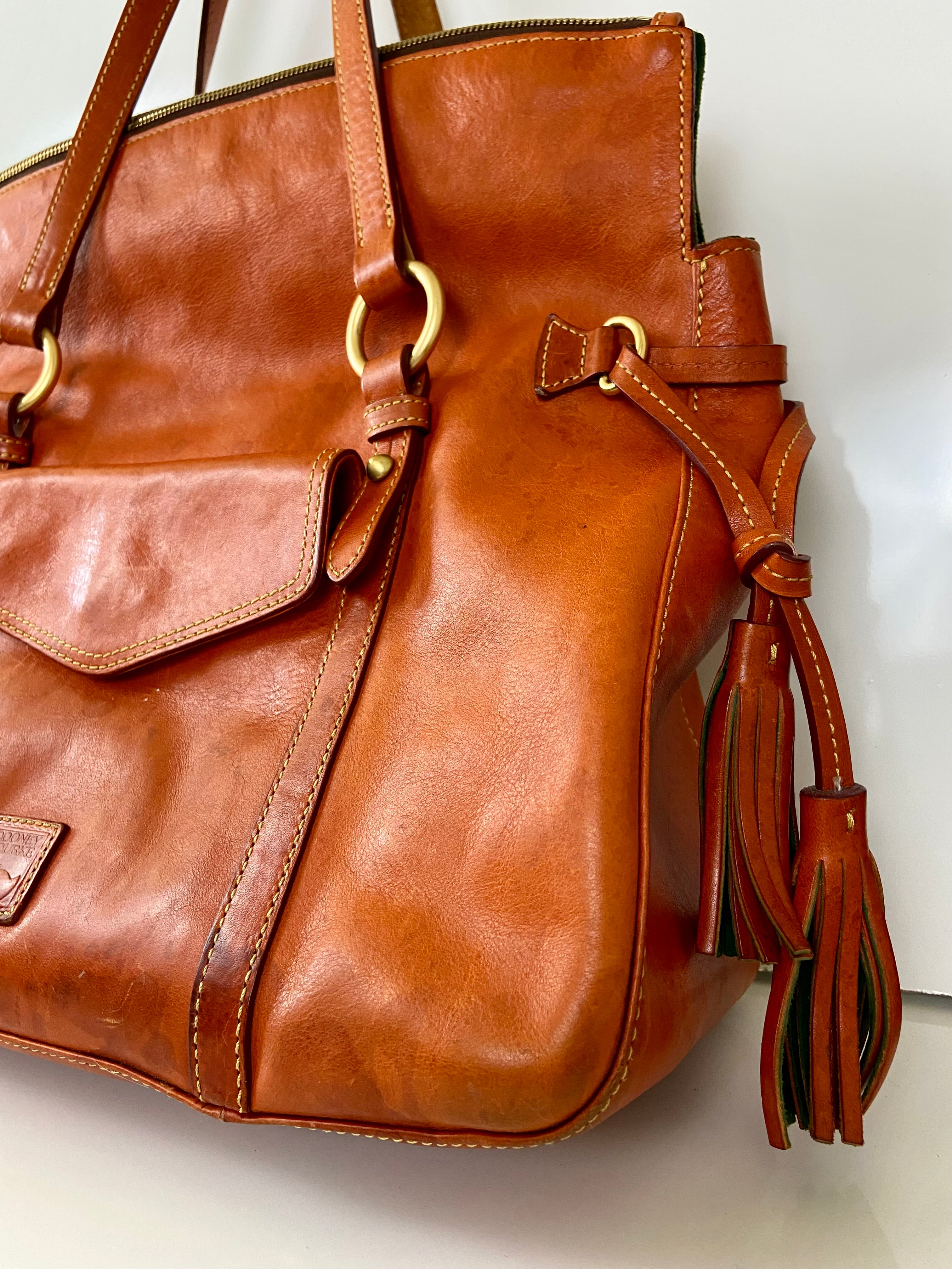 Dooney & Bourke Florentine Smith Bag