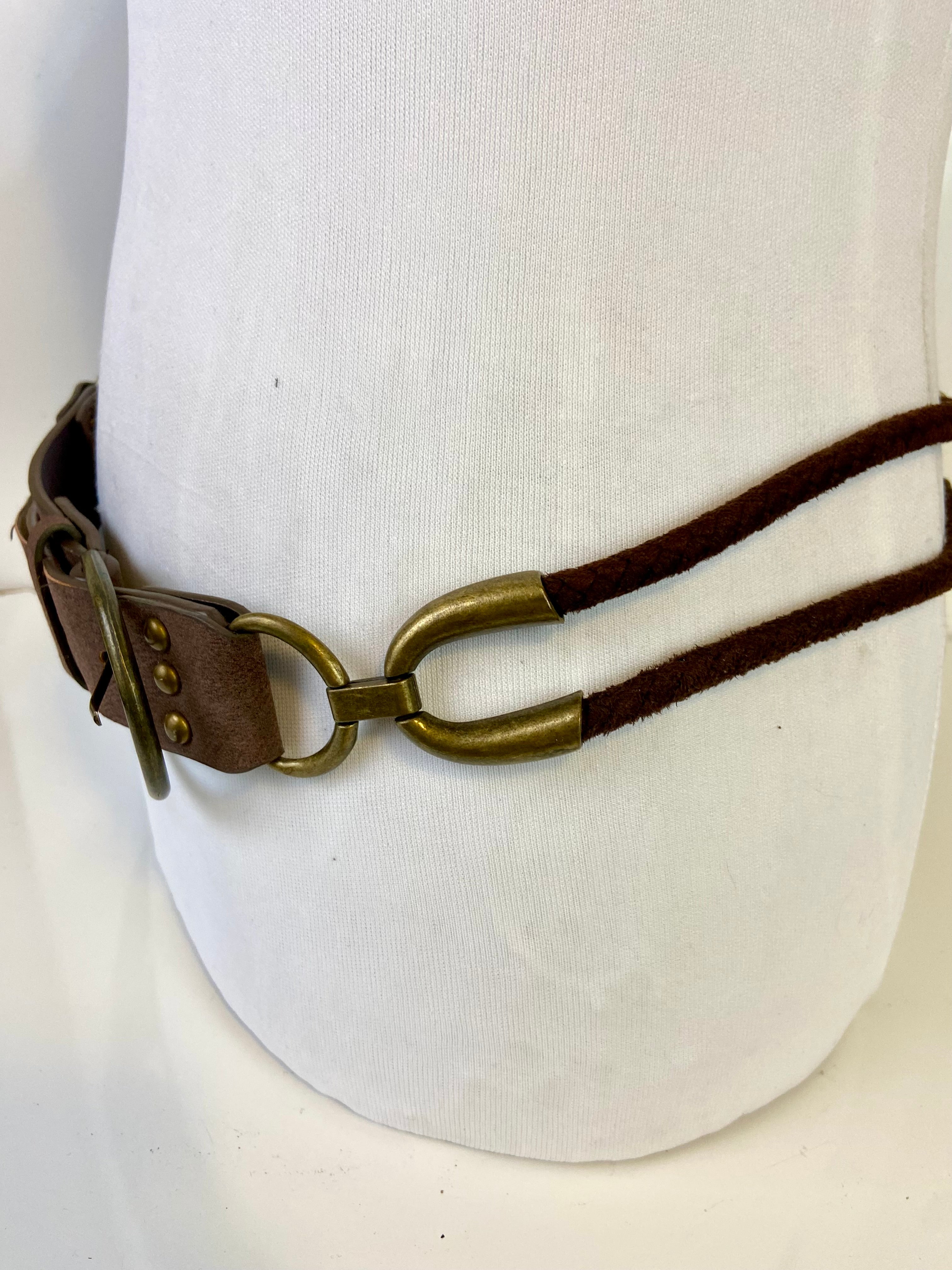 Brown belt