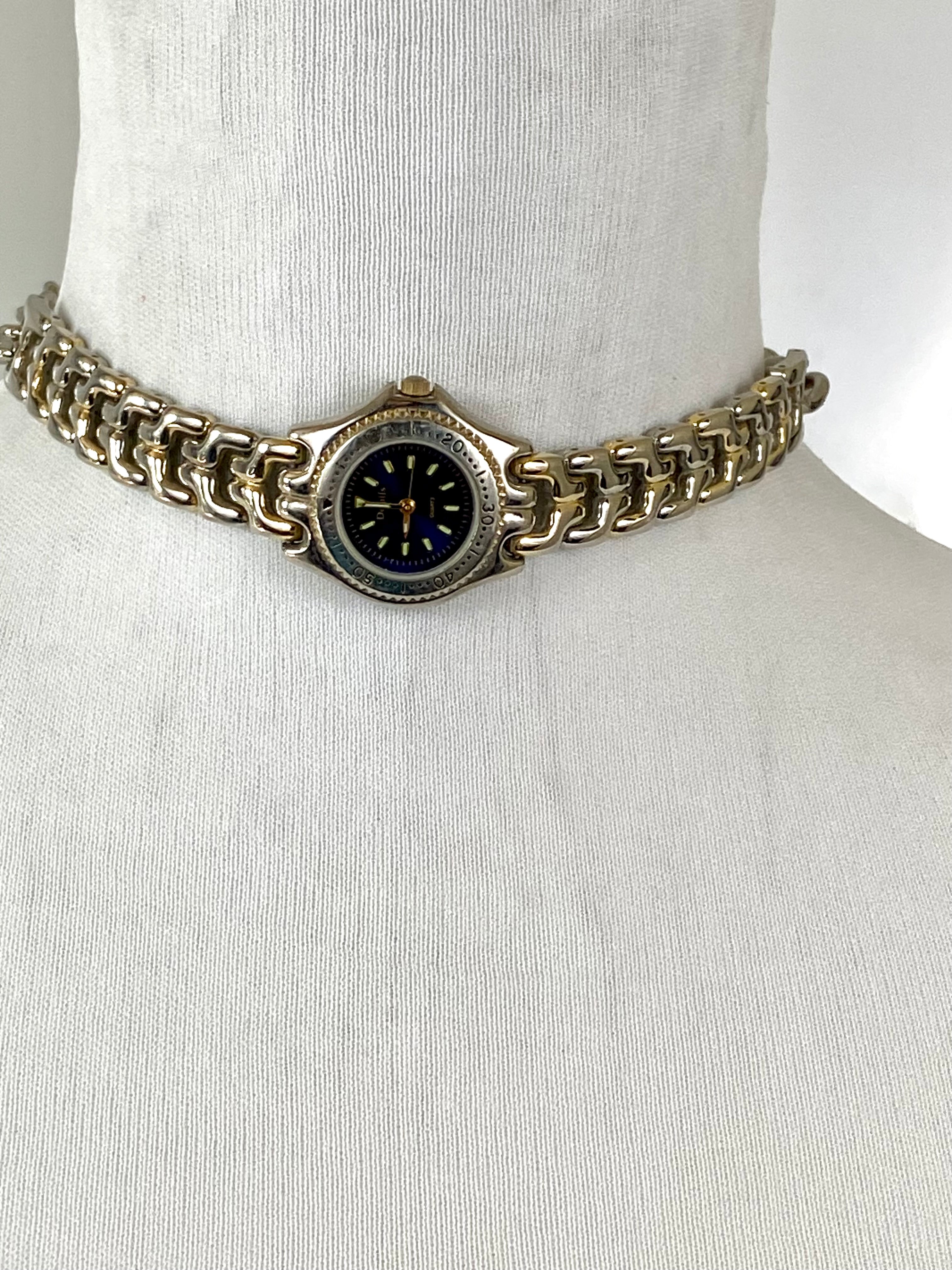 Watch me⏱️ choker