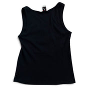 Y2K emily the strange ribbed tank (M)