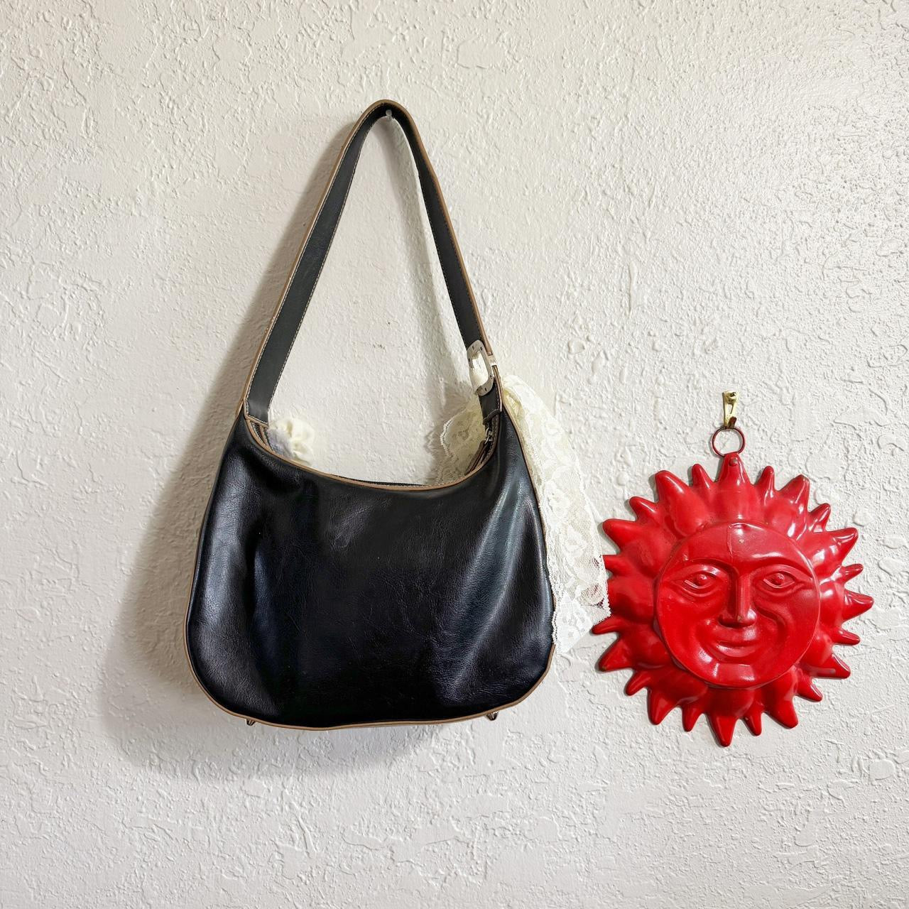 Y2K Reworked Vintage Brooch Bag