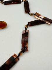 Earth Tone Gemstone Jewelry Set