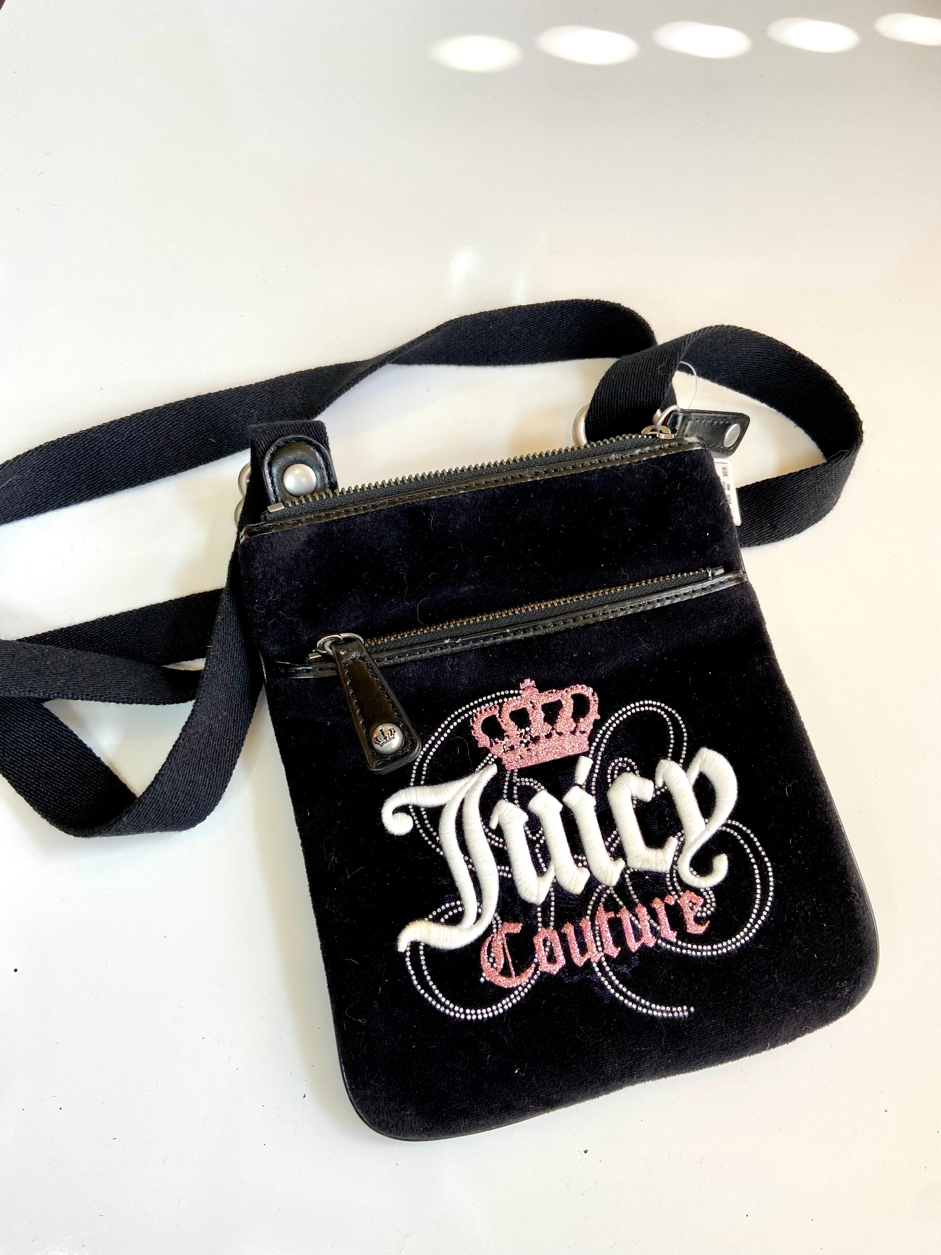 NEW ✨Juicy couture crossbody bag