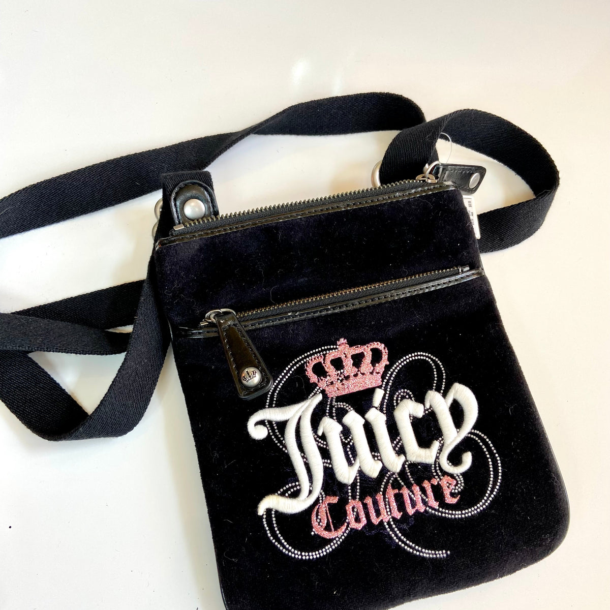 NEW Juicy couture crossbody bag Holy Thrift