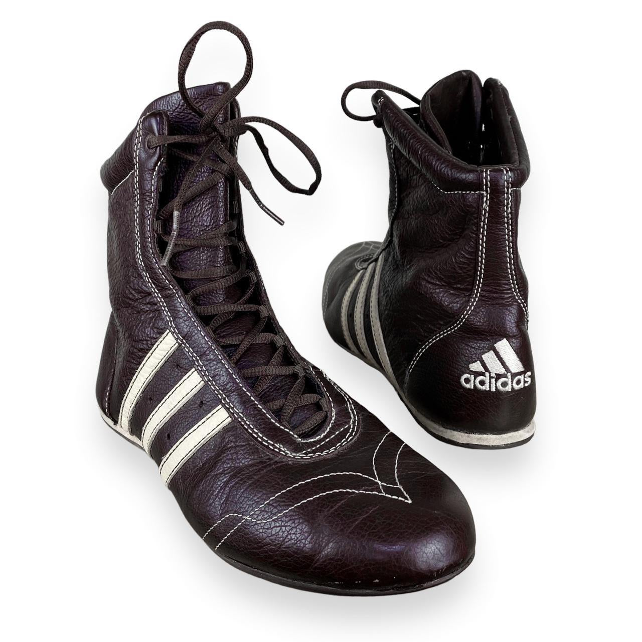 Vintage Adidas Boxing Boots (7)