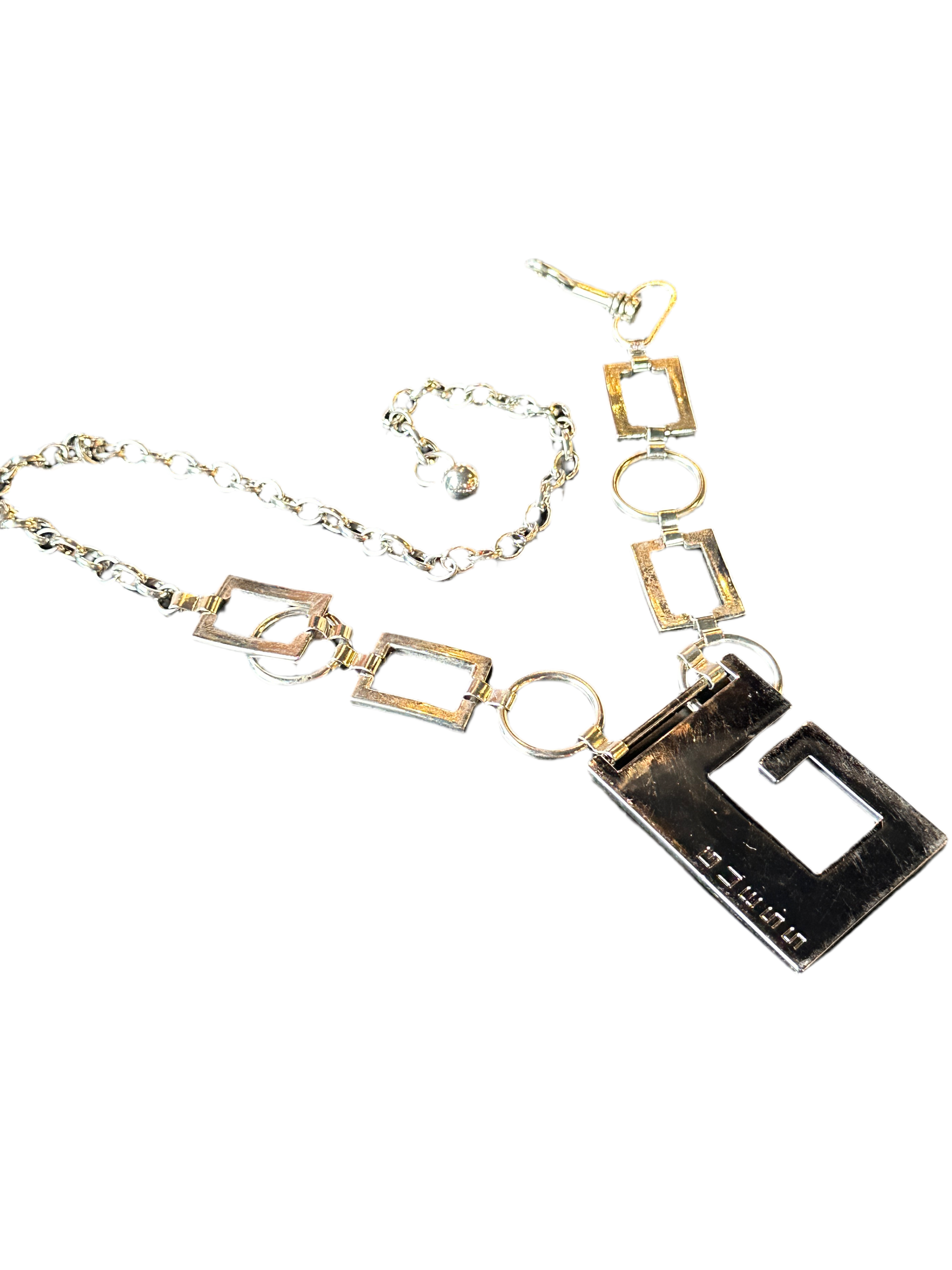 Guess Who? Necklace
