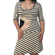 Jean Paul Gaultier Striped Dress (S/M)