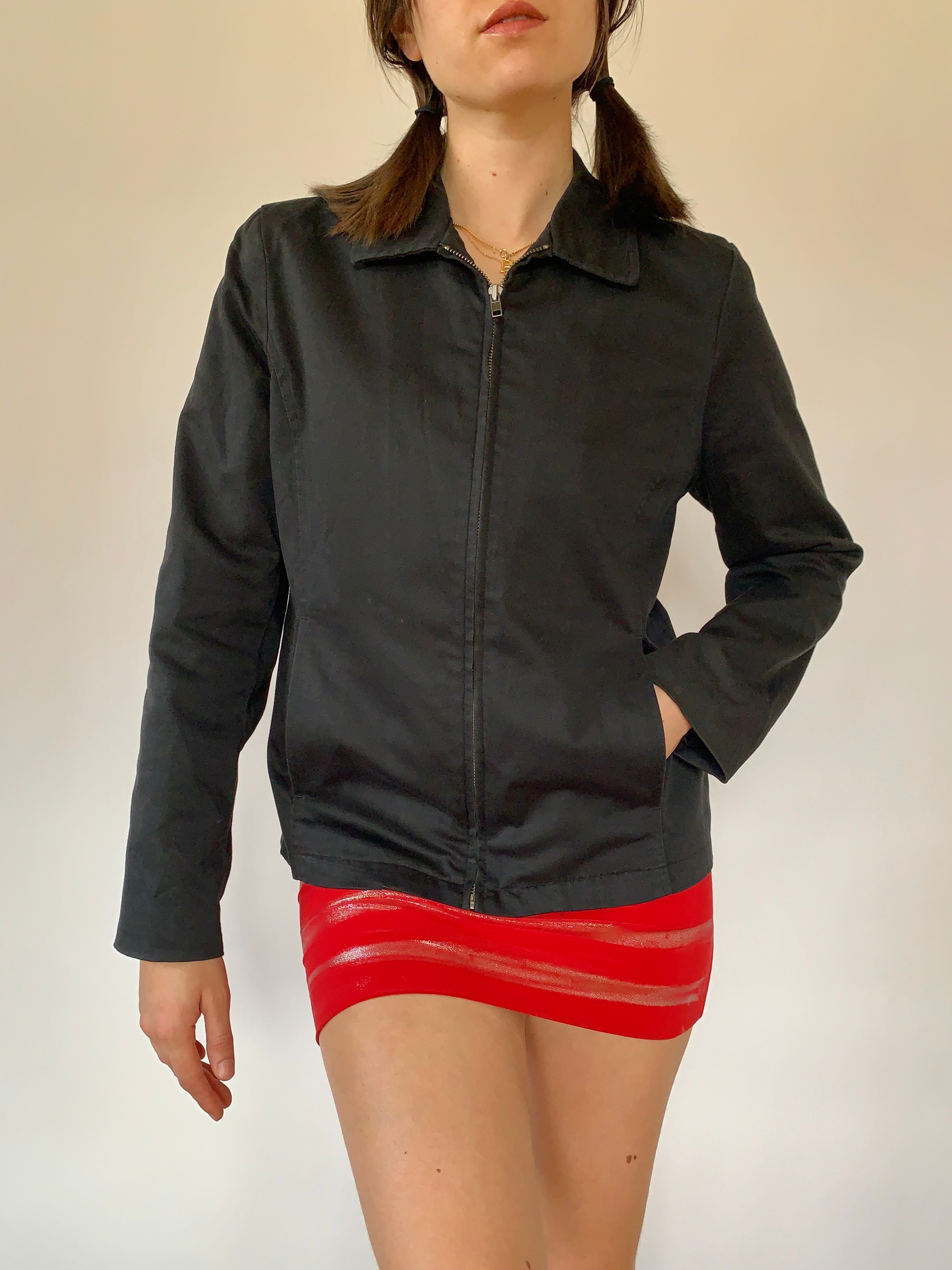 Vintage Work Jacket - Small