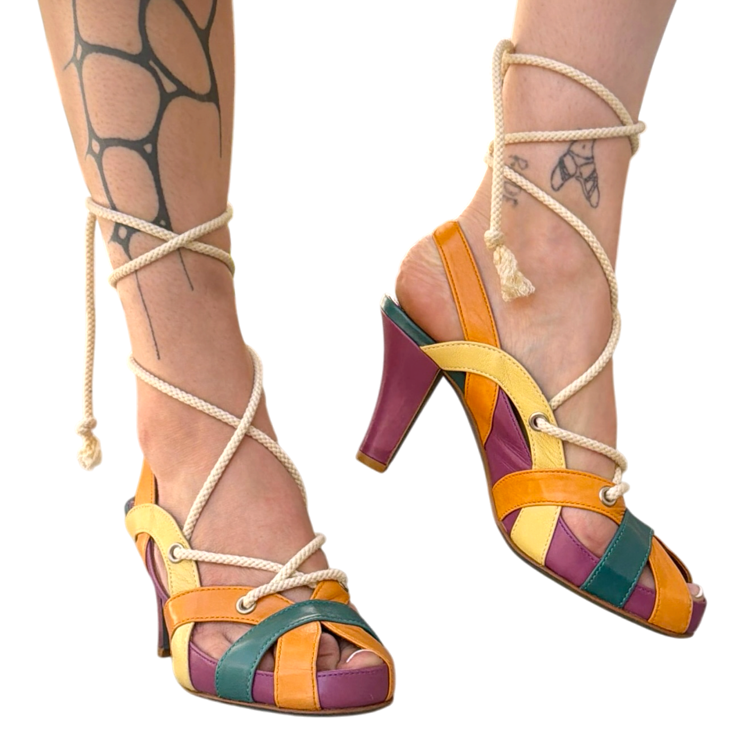 Archive Vivienne Westwood Heels (6)