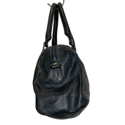 Vintage IKKS Leather Bag