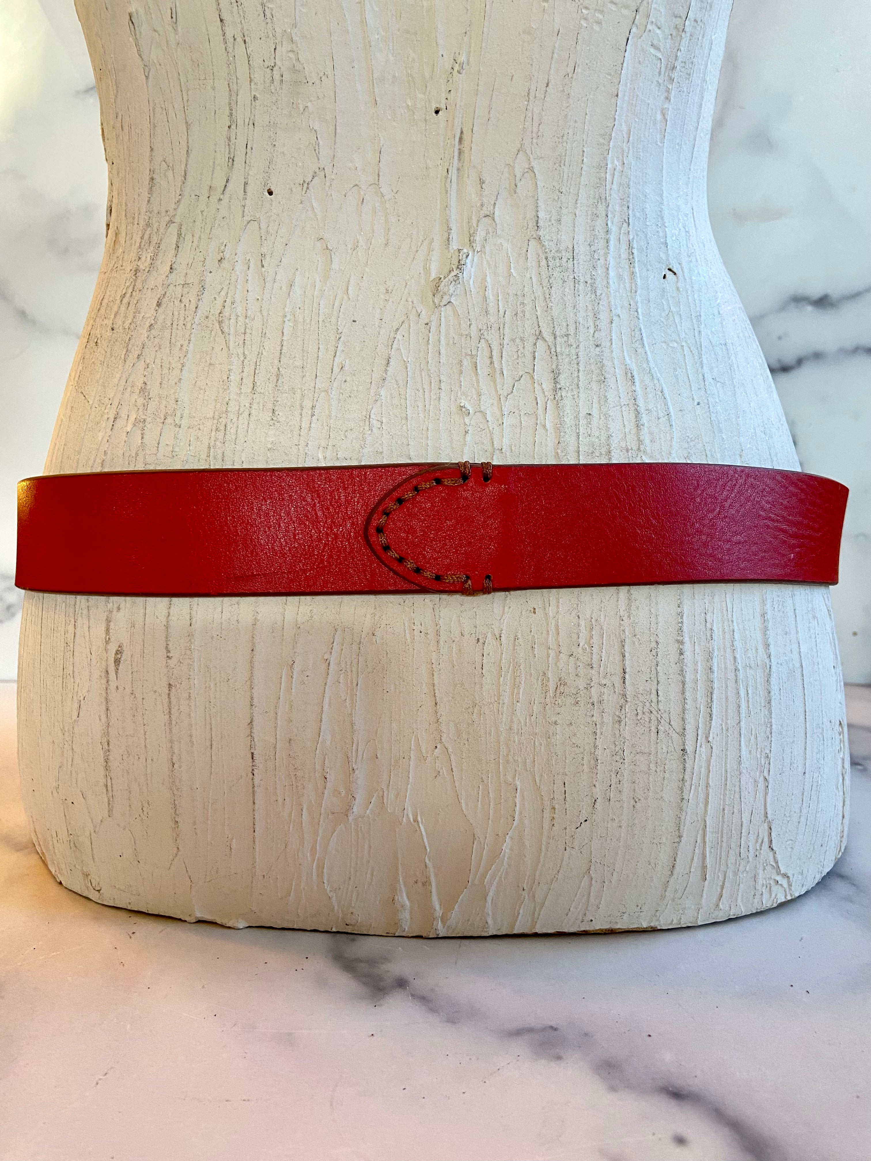 The red belt