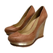 2010s Guess Wedge Pump Heels (UK 4 US 6 EU 37)