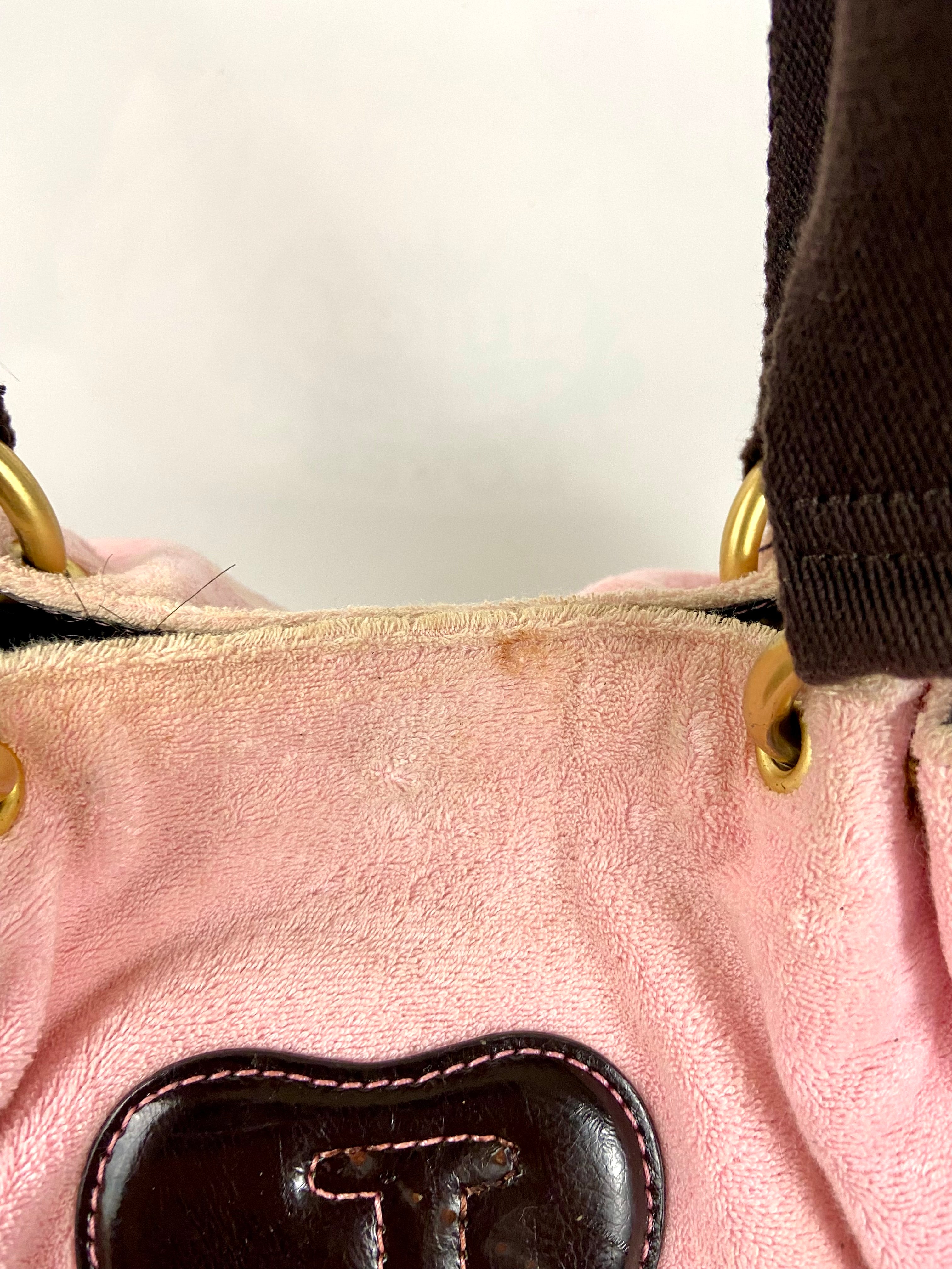 Juicy Couture Pink bag