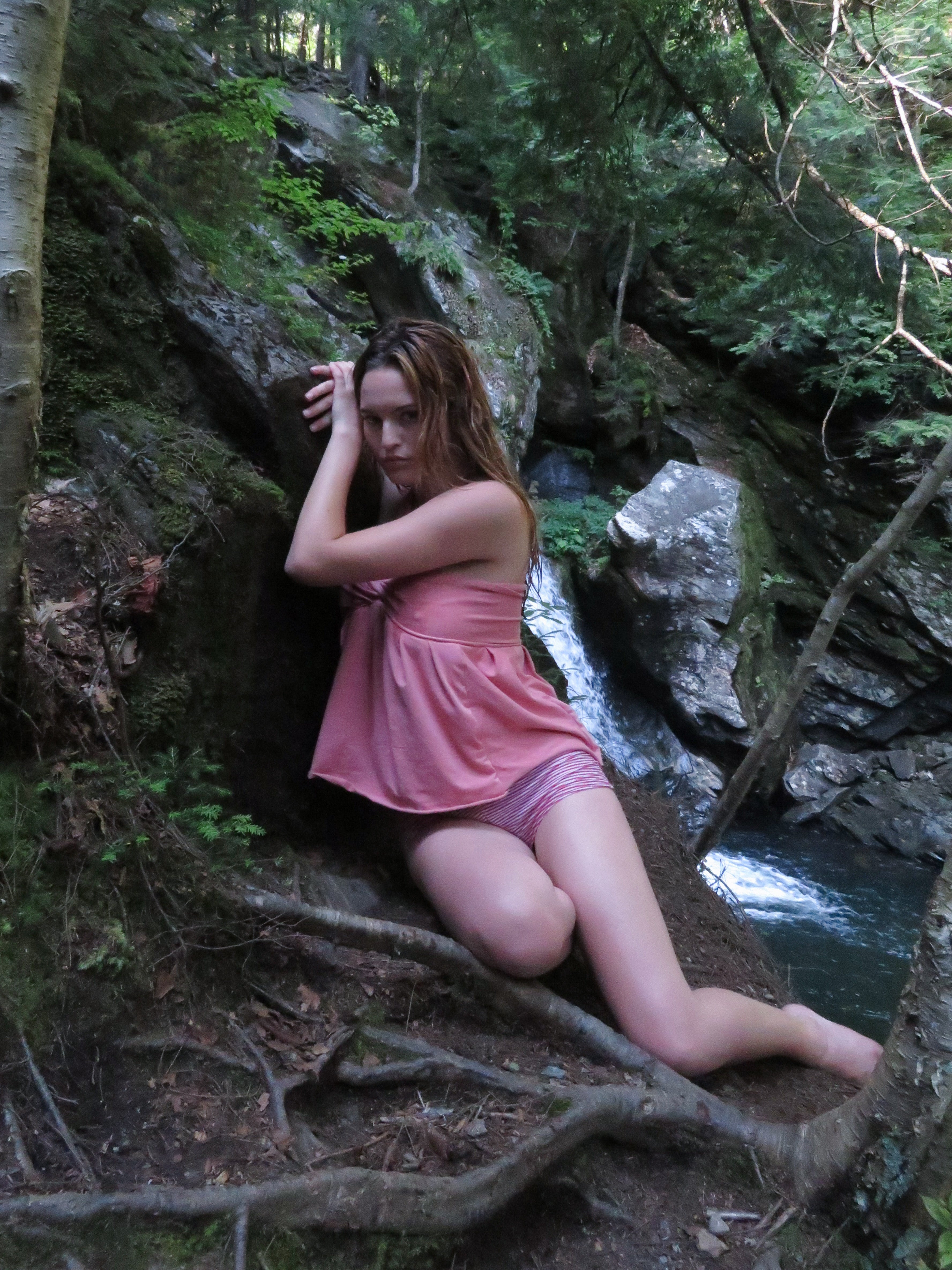 Amour Halter Tank (S)