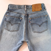 Levi’s 90s 501 “For Women” Jeans (XS)