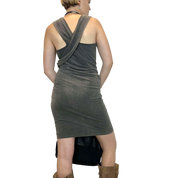 Vintage AllSaints Avant Garde Dress (S)