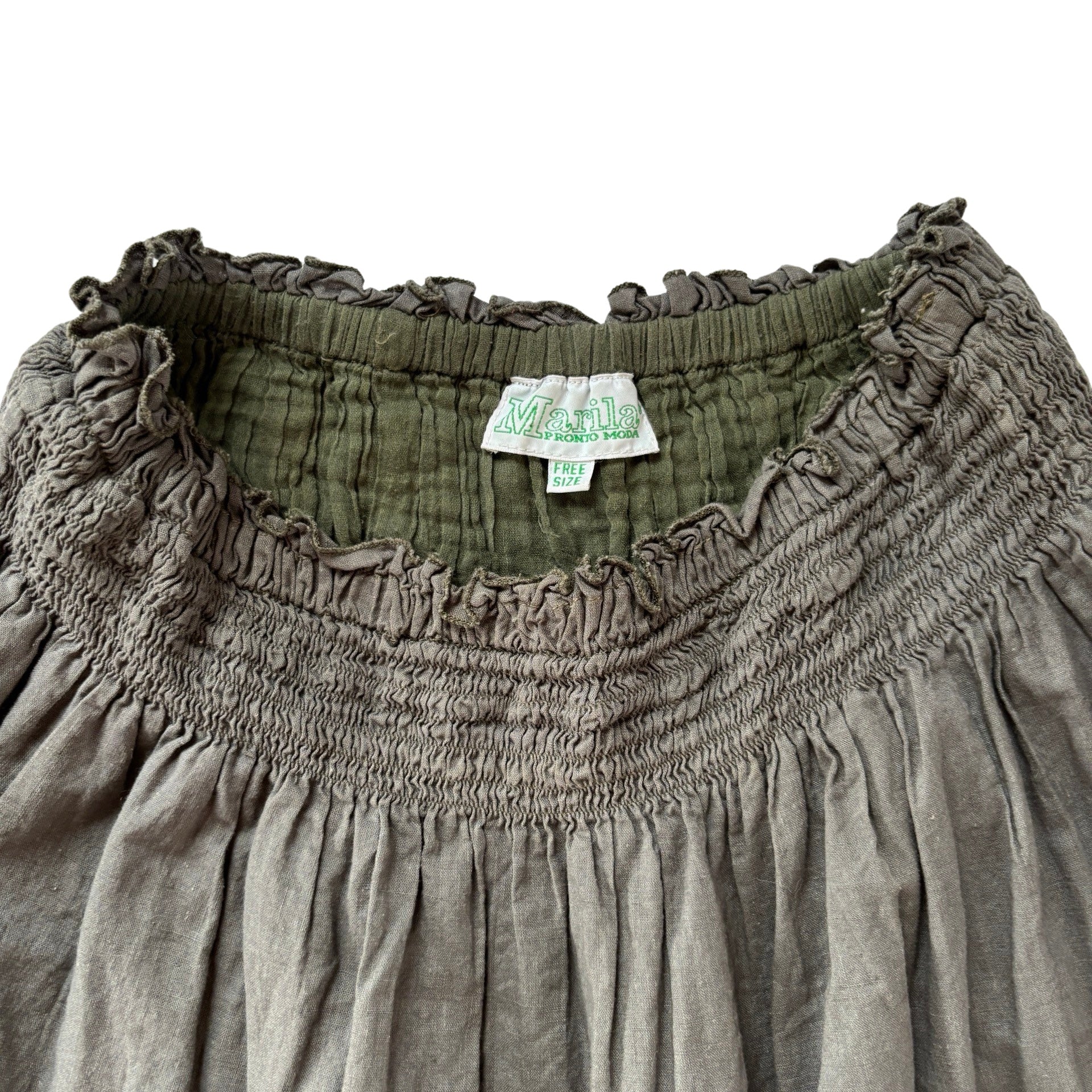 90s Boho Fairy Skirt (XS/S)