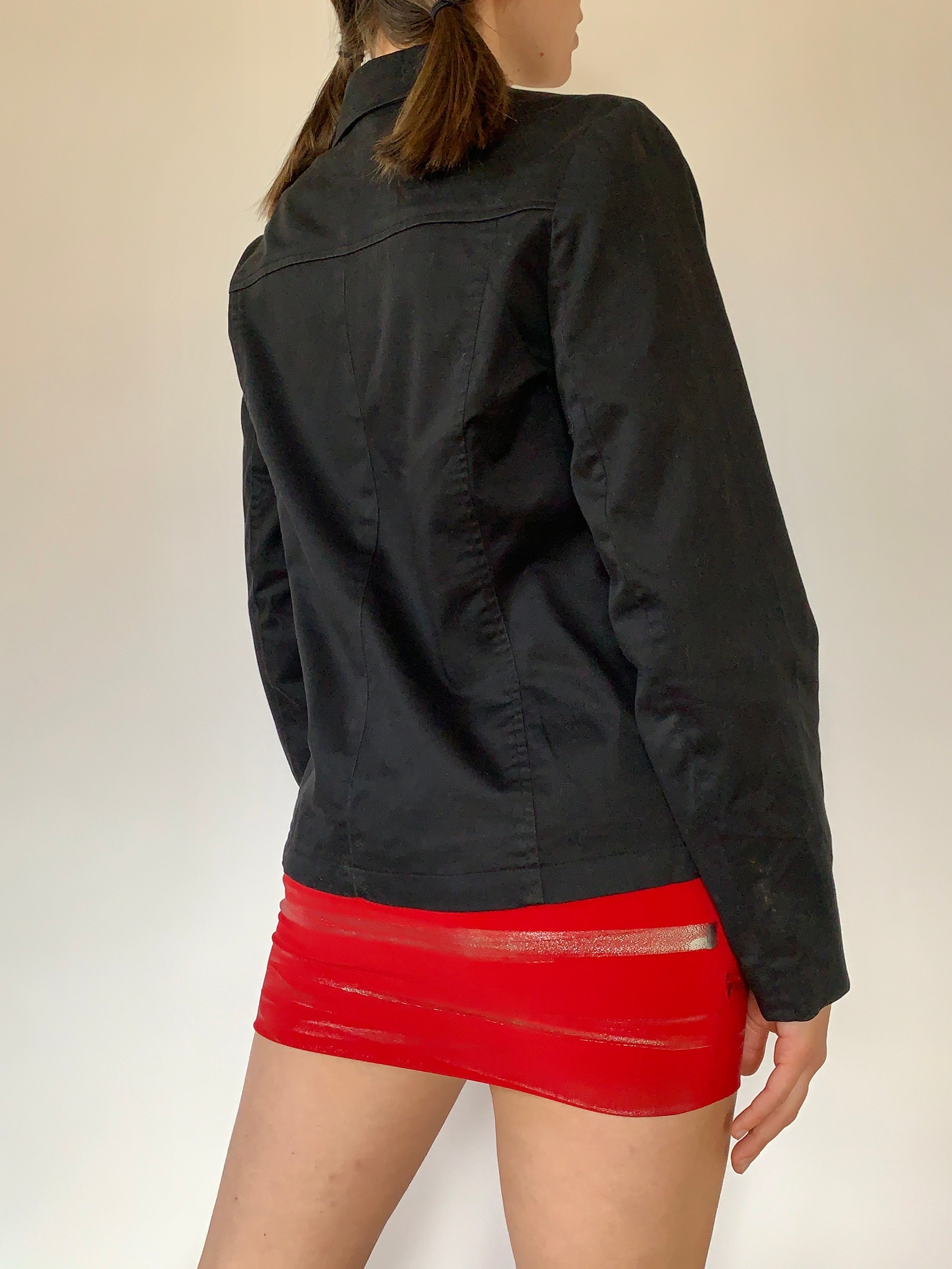Vintage Work Jacket - Small