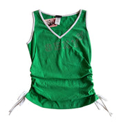 Sporty Y2K Tank Top (S)