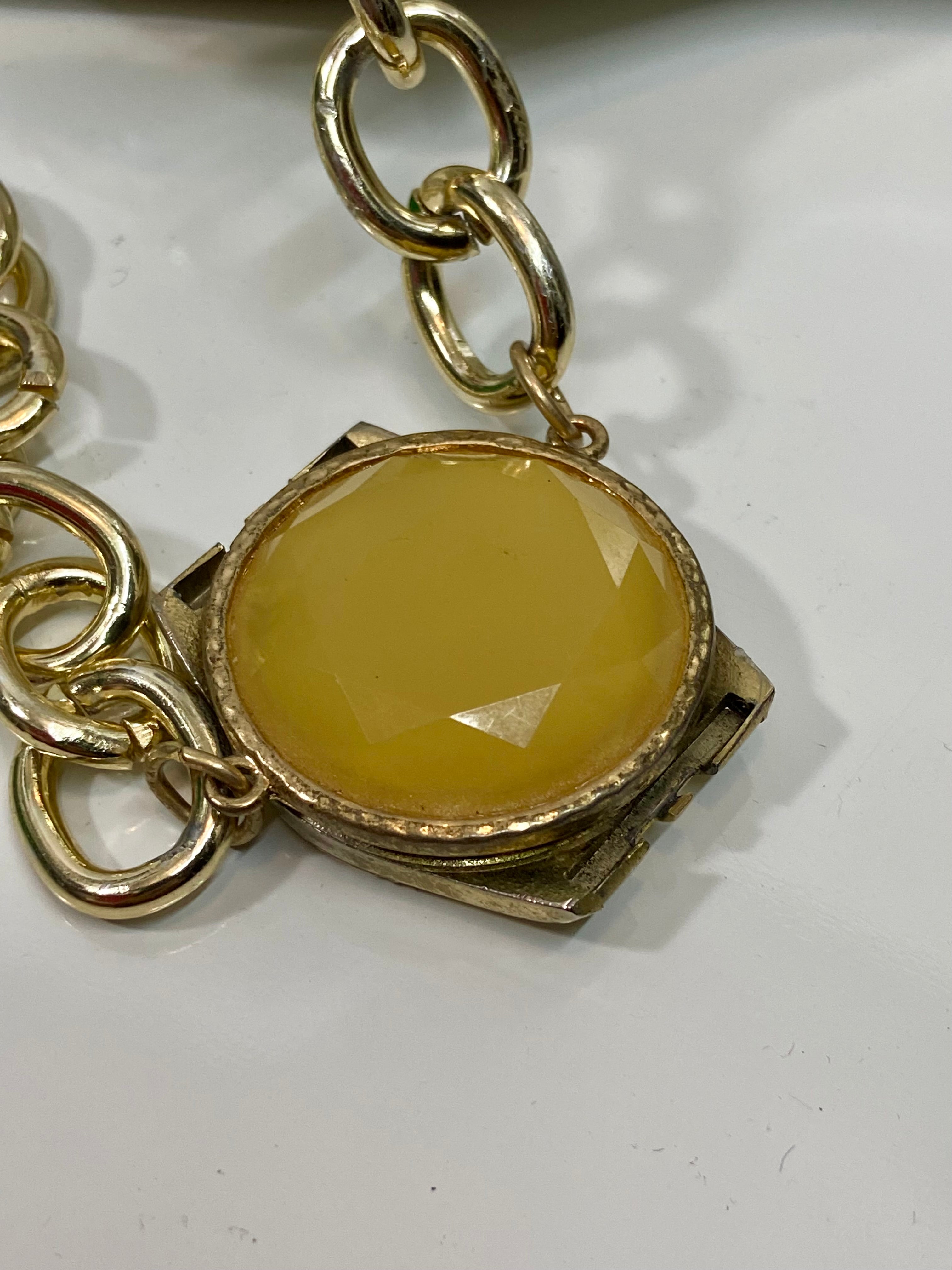2 styles watch choker