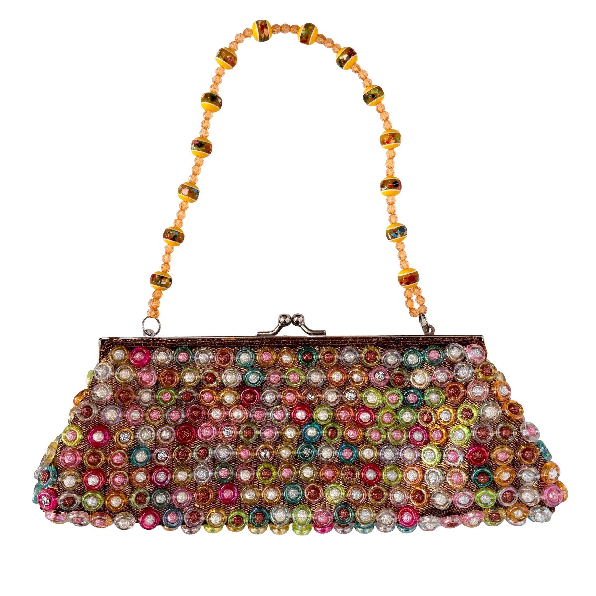Beaded Candy Purse