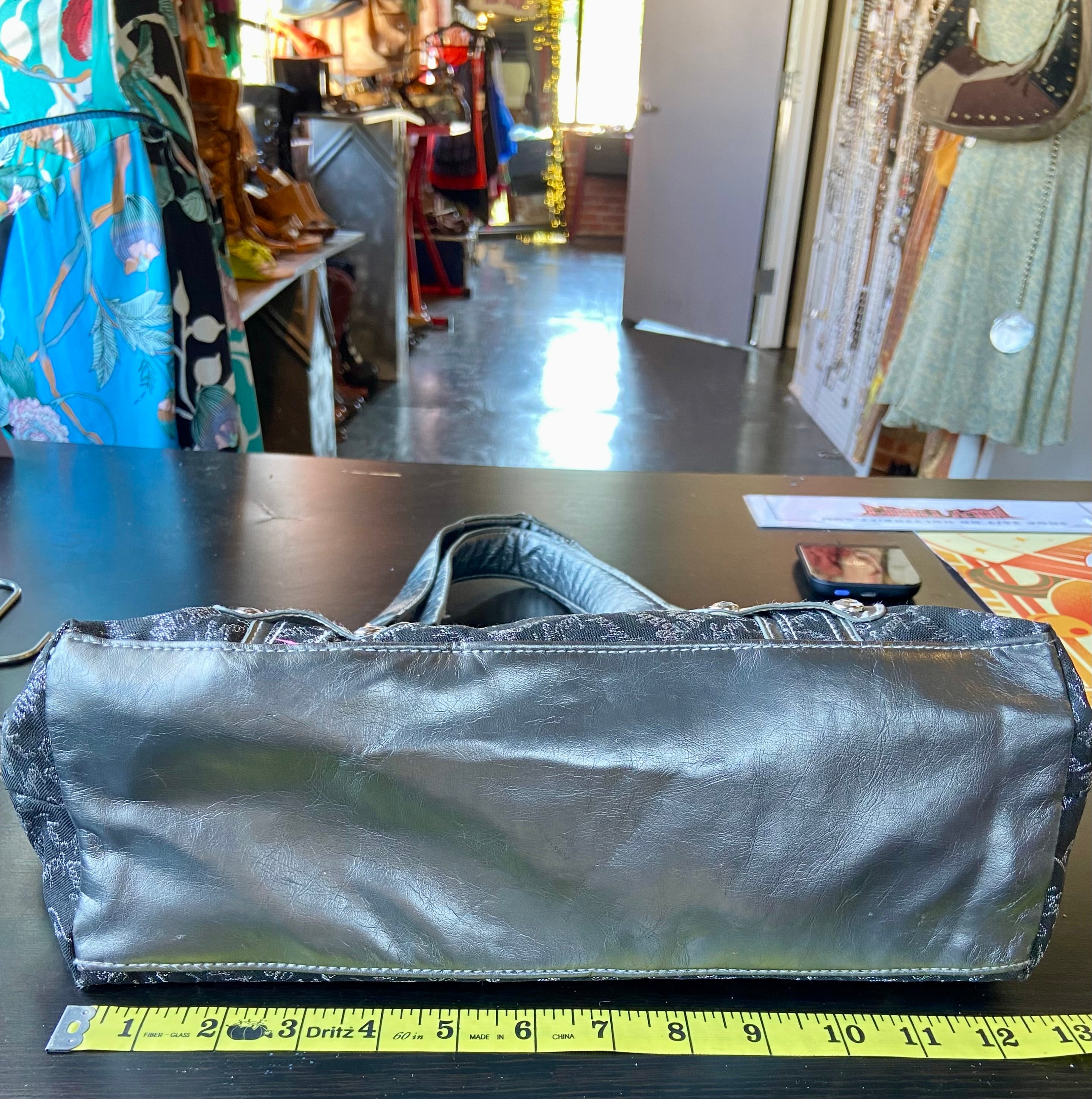 Baby phat chunky purse