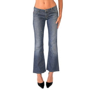 Miss Sixty Low Rise Jeans (XS)