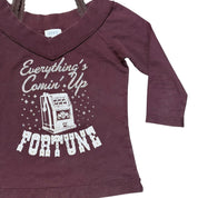Y2K gyaru jfashion style top (S)