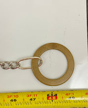 Hardware chain belt
