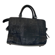 Diesel Studded Denim Handbag