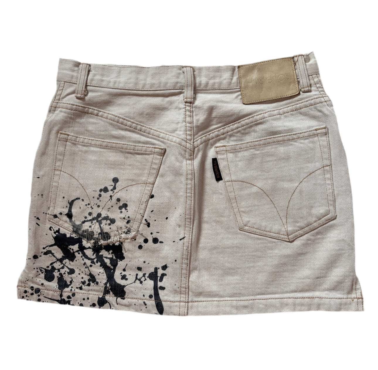 Hysteric Glamour Mini Skirt (XS) – Holy Thrift