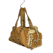 Vintage Chloe Silverado Bag