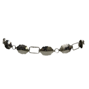 Waist chain belt