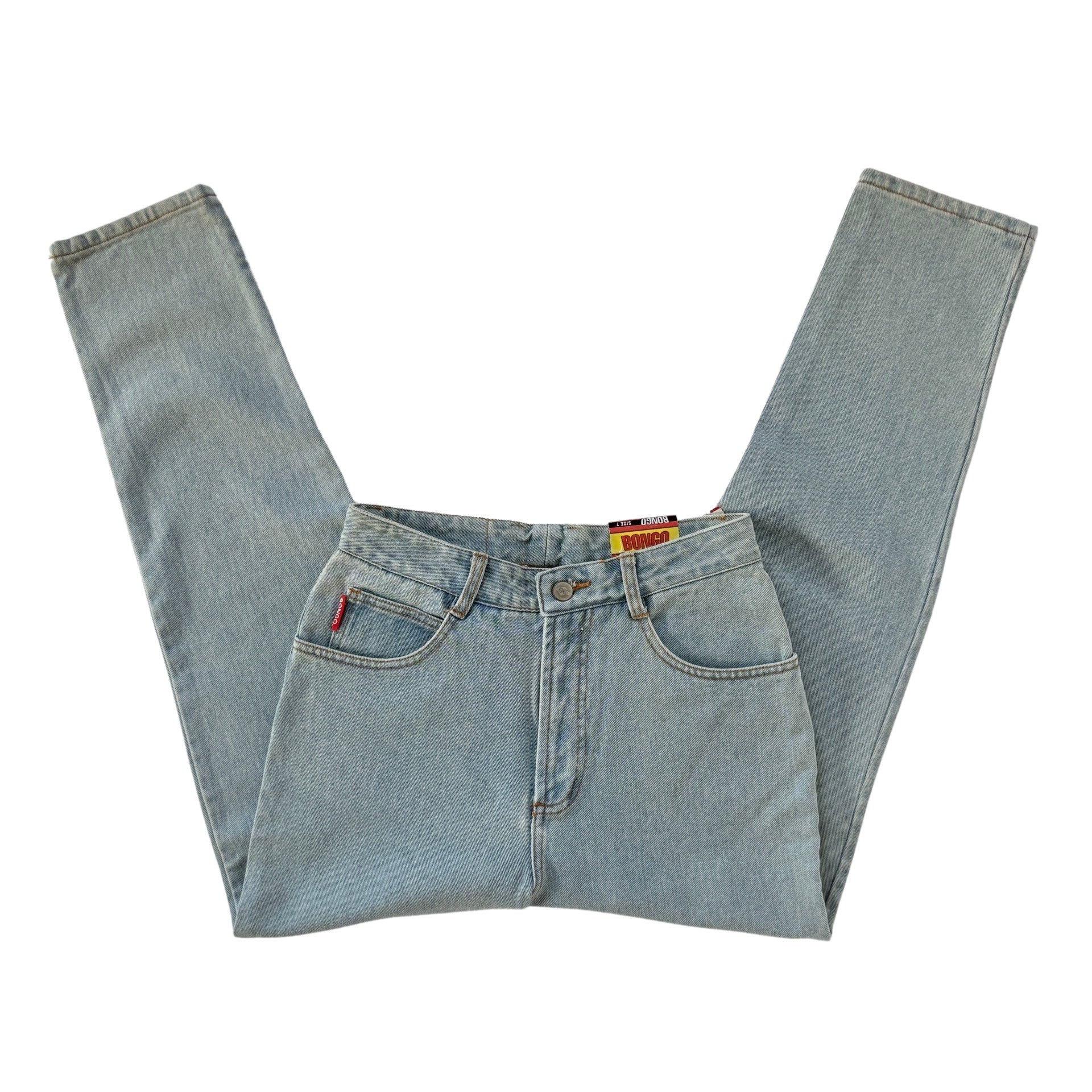 90s Deadstock Bongo Jeans (S)