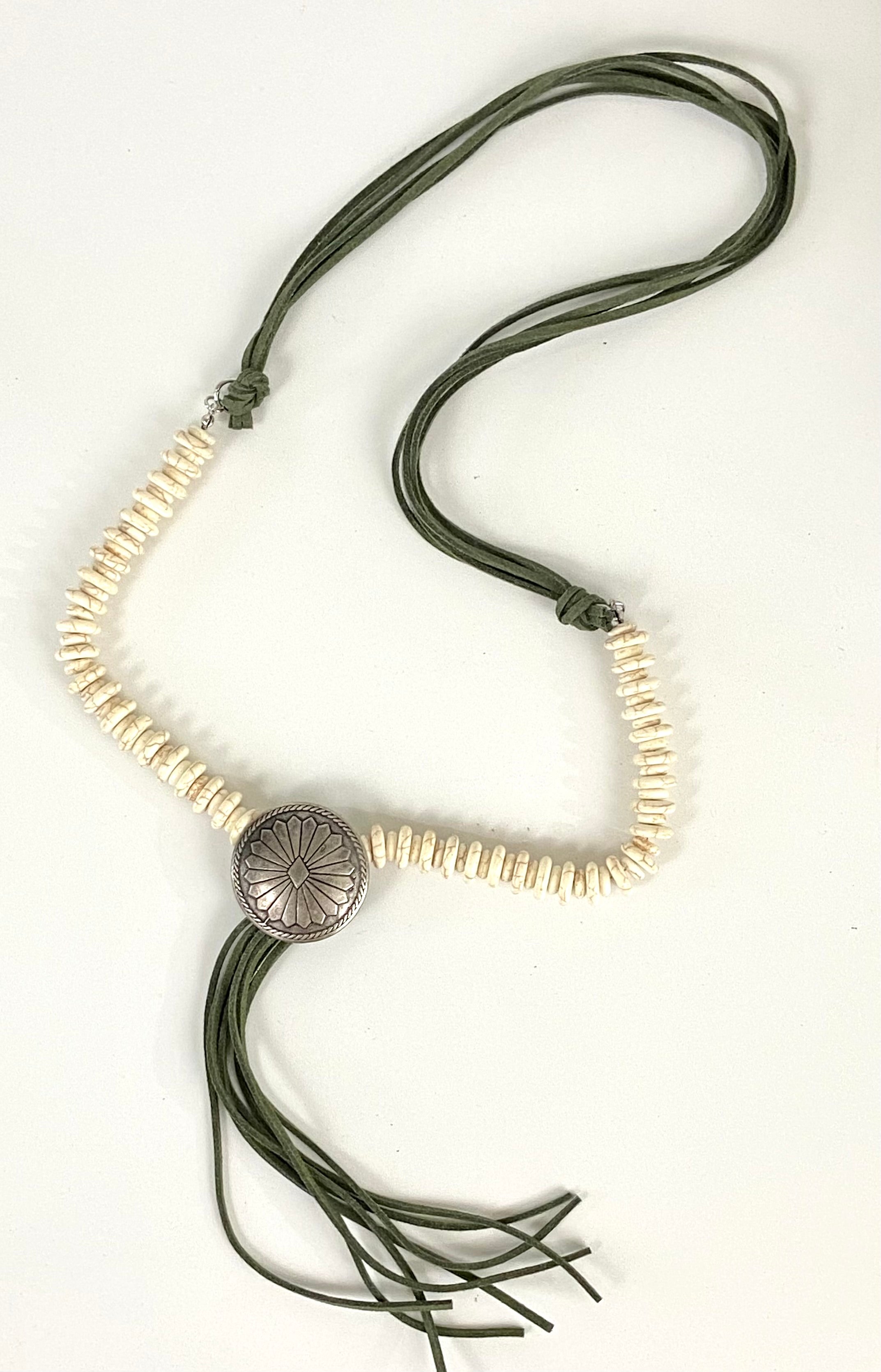 Boho necklace