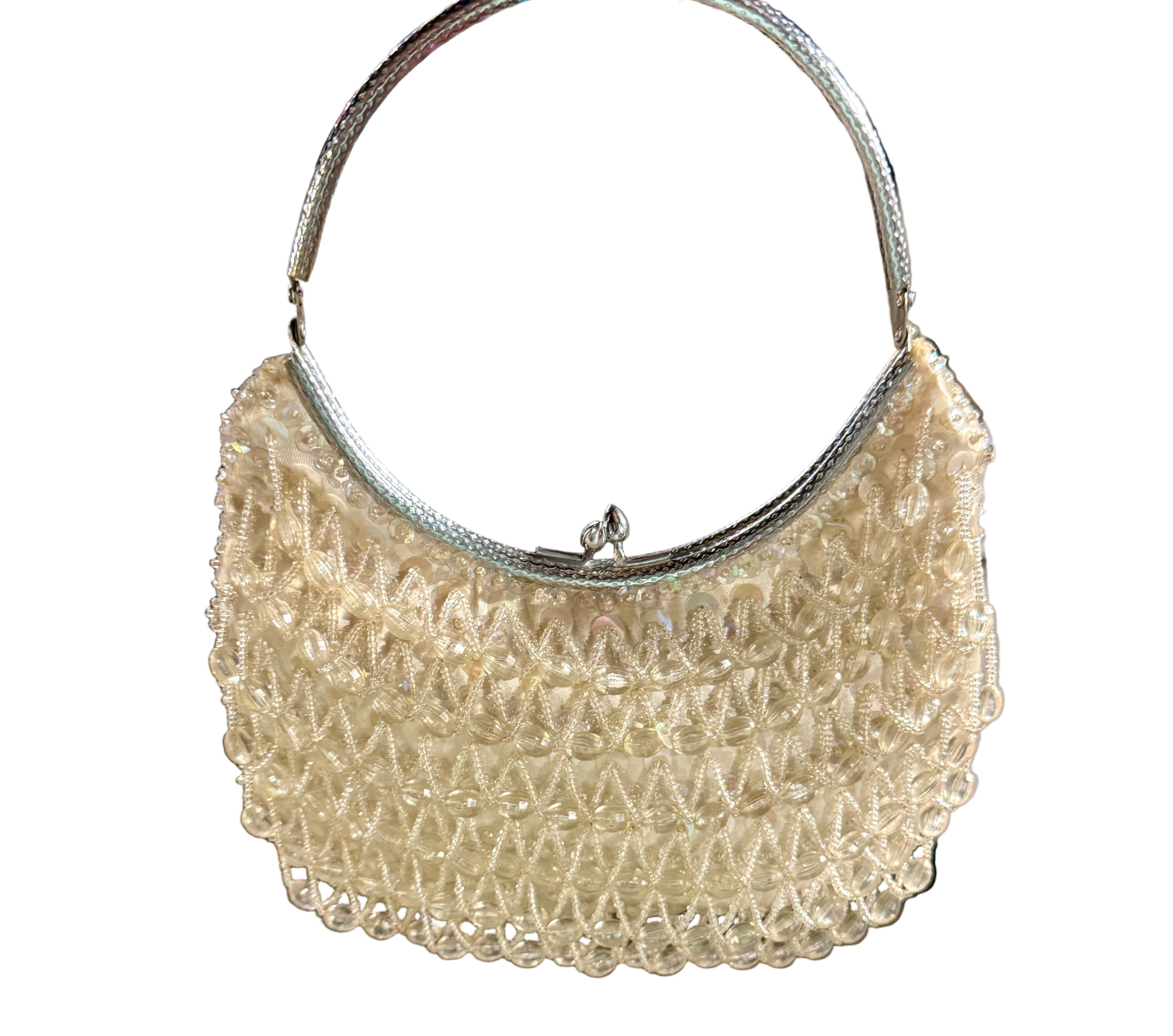 Beaded Bag