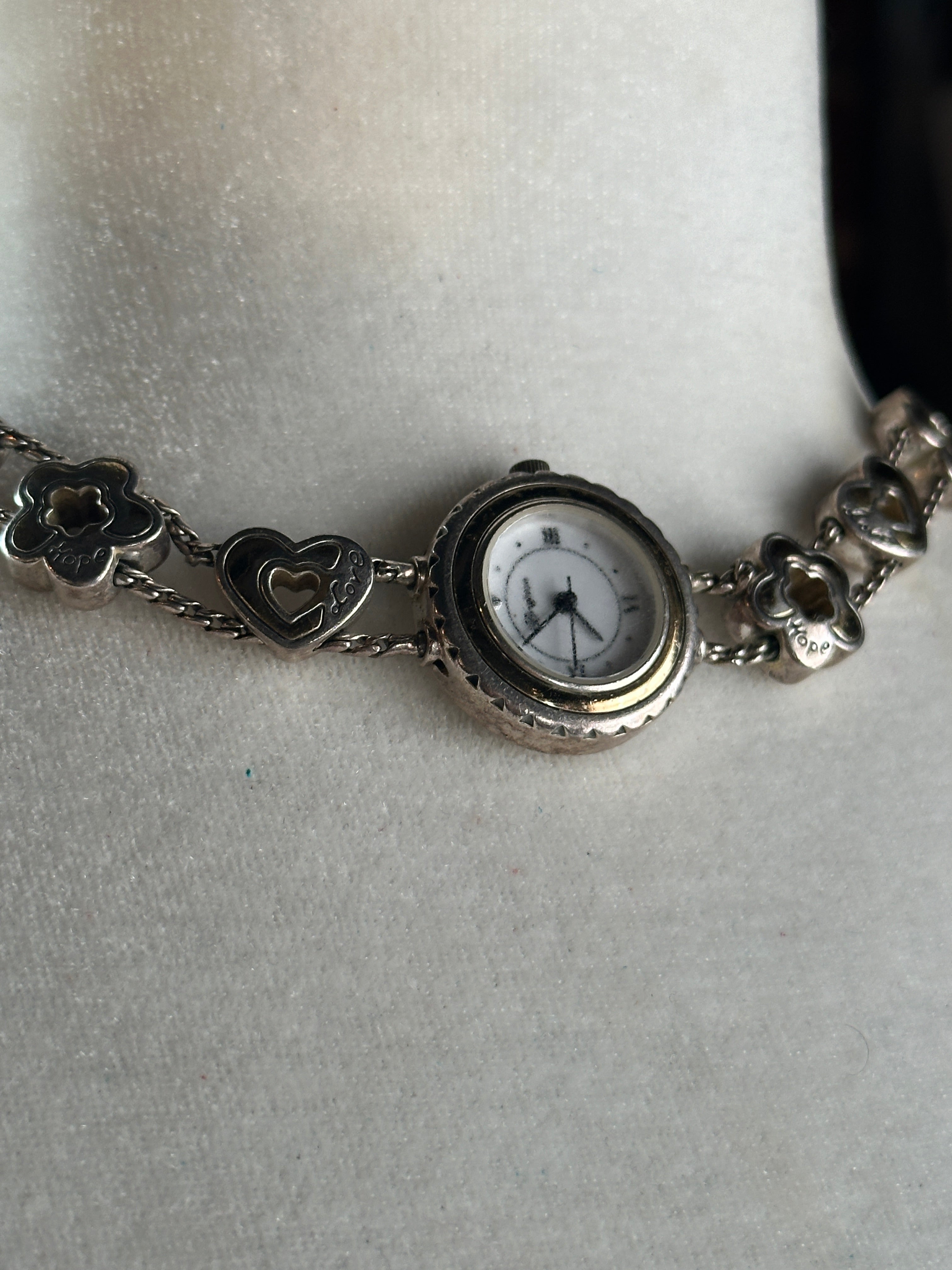 Worth Your Time Choker