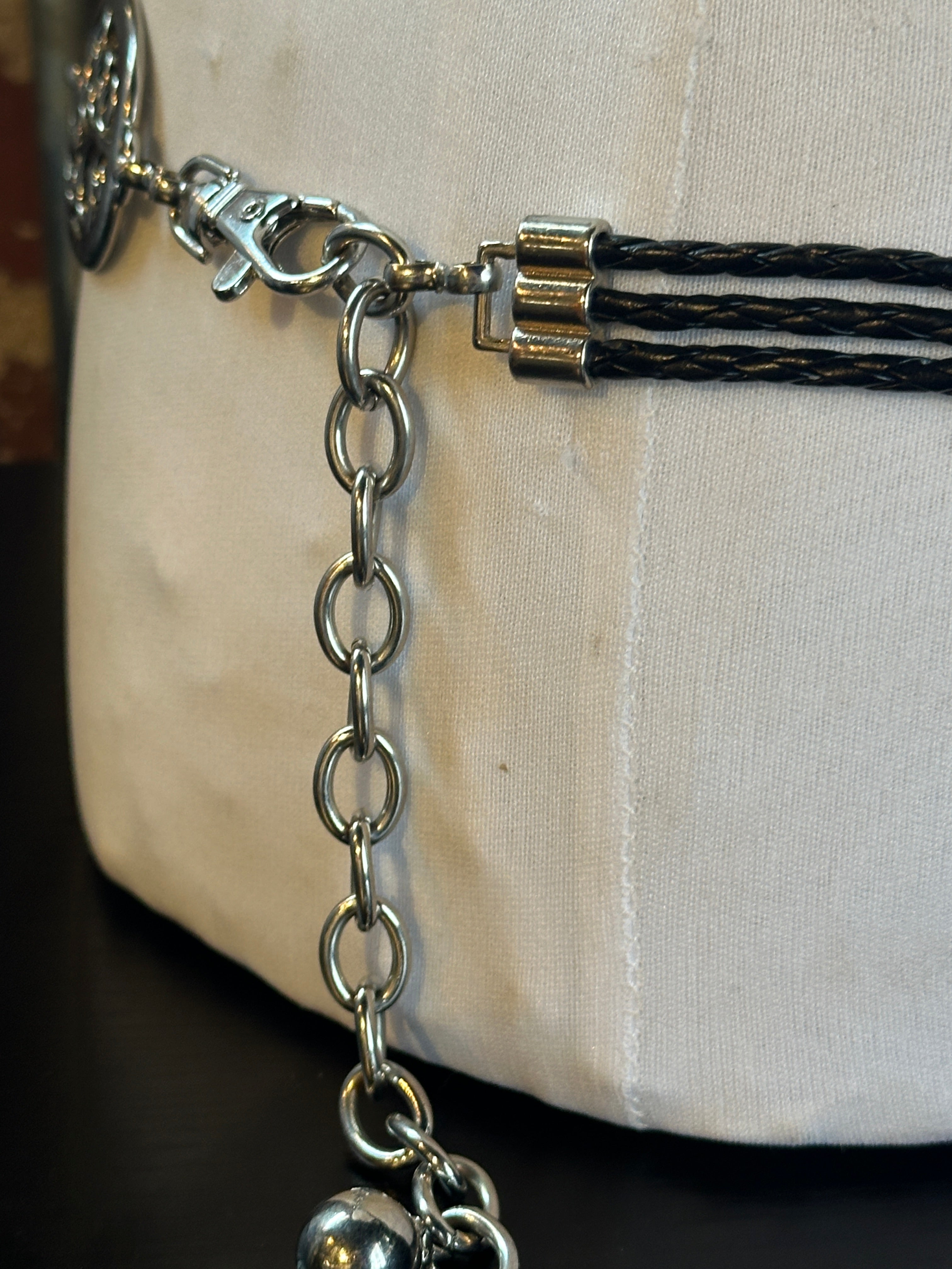 Connecting Plates Belt