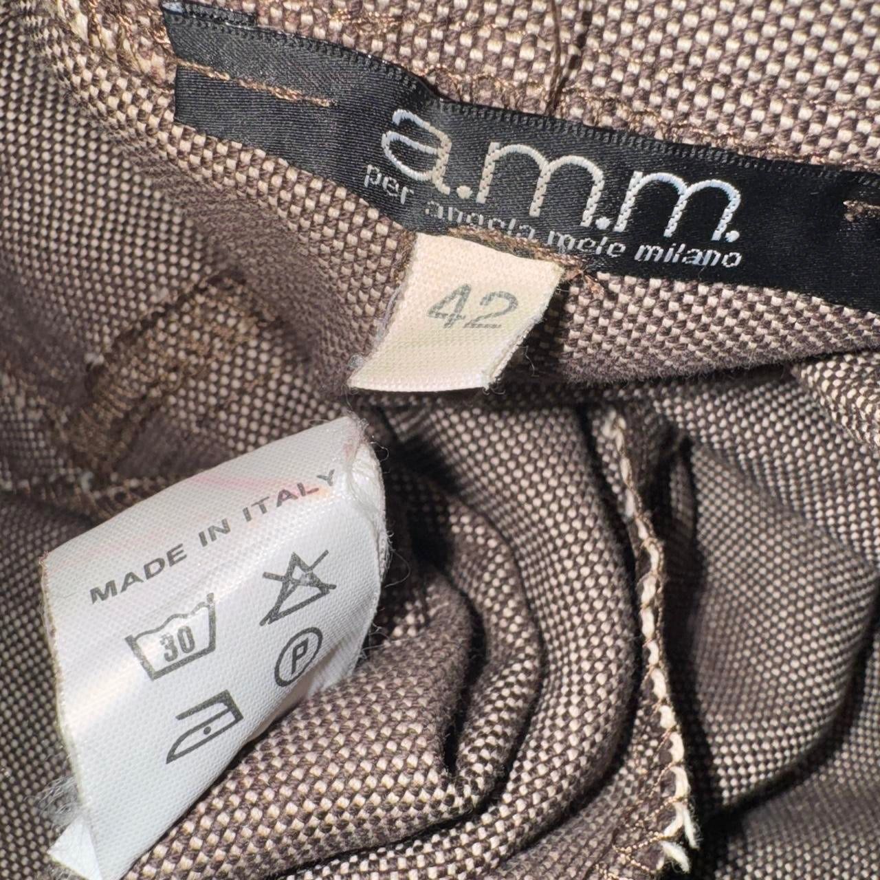 Italian Vintage Utility Jacket (S)