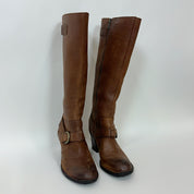2000s Brown Riding Boots (8.5)