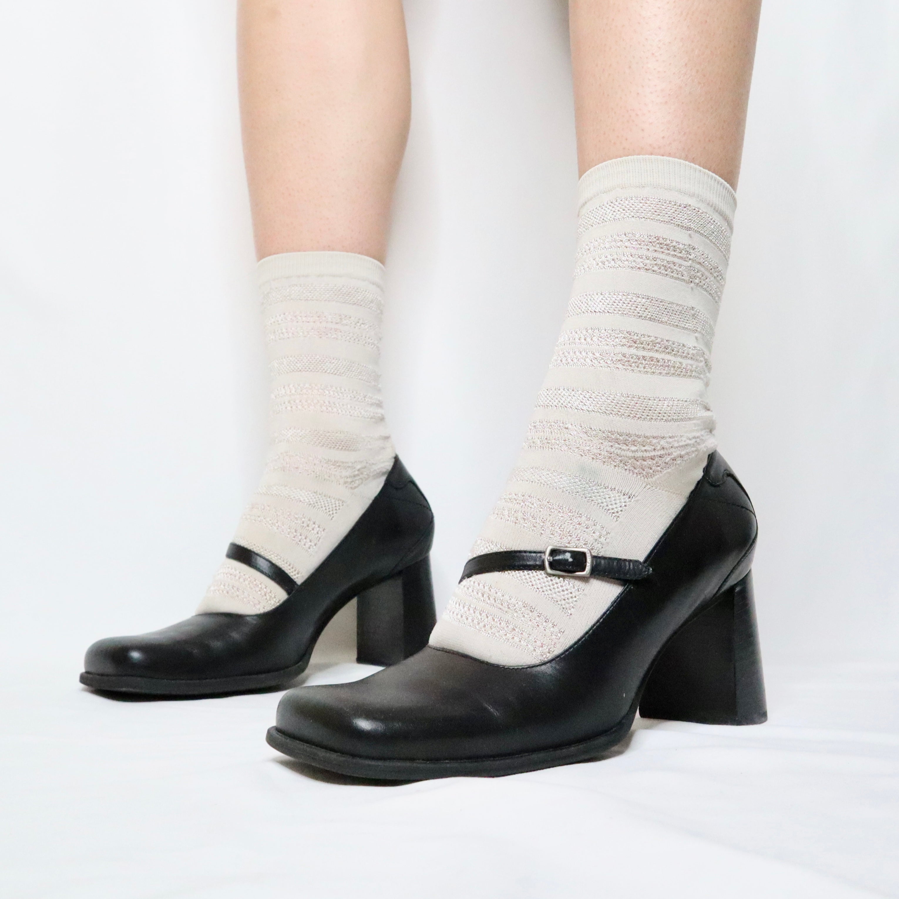 90s High Heel Mary Janes (7)