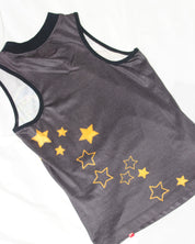 Y2K Miss Sixty Cosmic Tank Top (S)