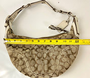 Coach Soho Hobo Shoulder
Bag