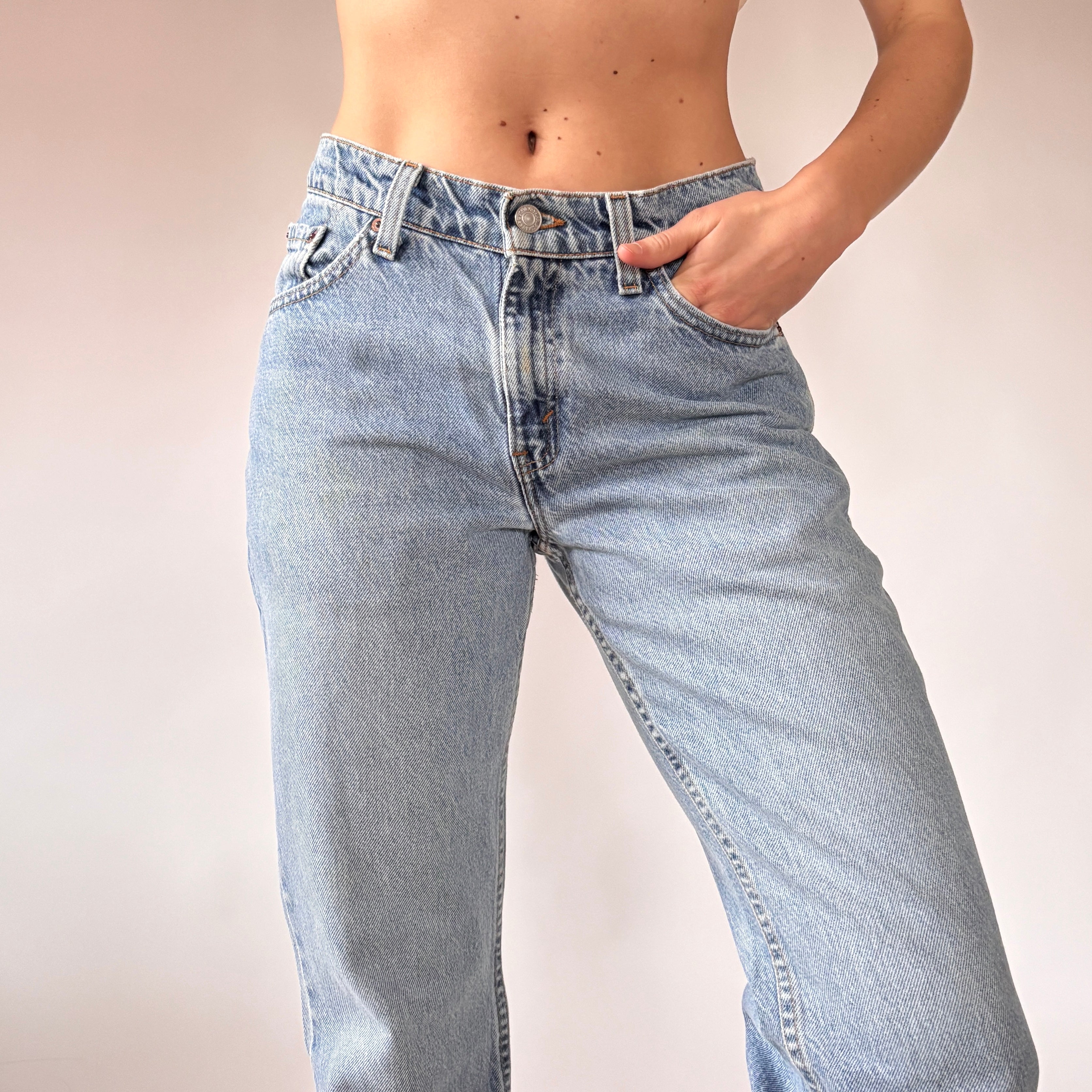 90s Levi's 517 Jeans (S) – Holy Thrift