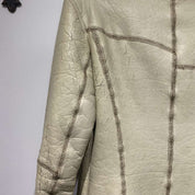 Y2K Vintage Miss Sixty Afghan Coat (S)